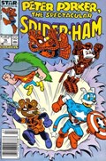 PETER PORKER, THE SPECTACULAR SPIDER-HAM #16B 