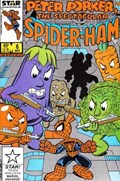 PETER PORKER, THE SPECTACULAR SPIDER-HAM #6 