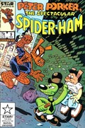 PETER PORKER, THE SPECTACULAR SPIDER-HAM #9 