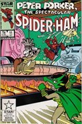 PETER PORKER, THE SPECTACULAR SPIDER-HAM #11 