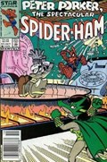 PETER PORKER, THE SPECTACULAR SPIDER-HAM #11B 