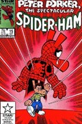 PETER PORKER, THE SPECTACULAR SPIDER-HAM #15 