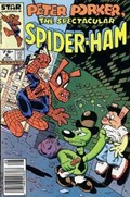 PETER PORKER, THE SPECTACULAR SPIDER-HAM #9B 