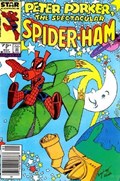 PETER PORKER, THE SPECTACULAR SPIDER-HAM #7B 