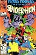 PETER PORKER, THE SPECTACULAR SPIDER-HAM #1 