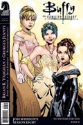 BUFFY THE VAMPIRE SLAYER: SEASON 8 #7-RI-B 