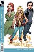 BUFFY THE VAMPIRE SLAYER: SEASON 8 #4-RI 