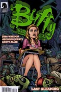 BUFFY THE VAMPIRE SLAYER: SEASON 8 #37 