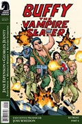 BUFFY THE VAMPIRE SLAYER: SEASON 8 #29B 
