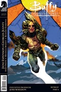 BUFFY THE VAMPIRE SLAYER: SEASON 8 #29 