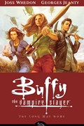 BUFFY THE VAMPIRE SLAYER: SEASON 8 #1-2nd-A Trade Paperback