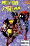 WOLVERINE VERSUS SPIDER-MAN #1 