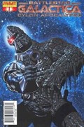 BATTLESTAR GALACTICA: CYLON APOCALYPSE #1B 