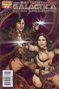 BATTLESTAR GALACTICA: CYLON APOCALYPSE #2C 