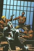 BATTLESTAR GALACTICA: CYLON APOCALYPSE #2-RI-E 
