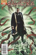 BATTLESTAR GALACTICA: CYLON APOCALYPSE #3B 