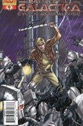 BATTLESTAR GALACTICA: CYLON APOCALYPSE #4 