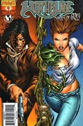 WITCHBLADE: SHADES OF GRAY #4C 