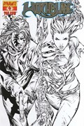 WITCHBLADE: SHADES OF GRAY #4-RI-C 