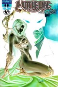WITCHBLADE: SHADES OF GRAY #1-RI-D 