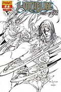 WITCHBLADE: SHADES OF GRAY #2-RI-C 