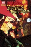 MARVEL ZOMBIES / ARMY OF DARKNESS #1-DMITE 
