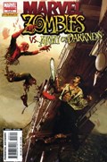 MARVEL ZOMBIES / ARMY OF DARKNESS #3 
