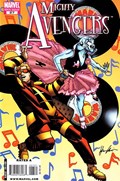 THE MIGHTY AVENGERS #27B 