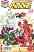 THE MIGHTY AVENGERS #30B 