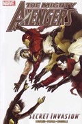 THE MIGHTY AVENGERS #4 Trade Paperback