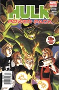 HULK / POWER PACK #1B 