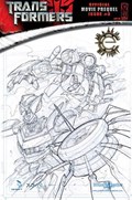 TRANSFORMERS: MOVIE PREQUEL #3-BRIST 