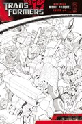 TRANSFORMERS: MOVIE PREQUEL #4-RI 
