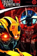 TRANSFORMERS: MOVIE PREQUEL #0 