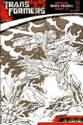 TRANSFORMERS: MOVIE PREQUEL #1E 