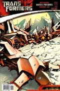 TRANSFORMERS: MOVIE PREQUEL #2 