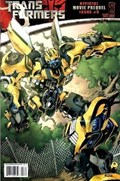 TRANSFORMERS: MOVIE PREQUEL #3 