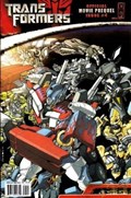 TRANSFORMERS: MOVIE PREQUEL #4 
