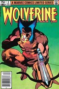 WOLVERINE #4C 
