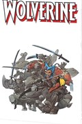 WOLVERINE #1-2nd-B Hard Cover
