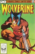 WOLVERINE #4 