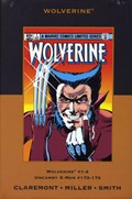 WOLVERINE #1B Hard Cover
