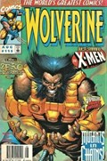 WOLVERINE #115B 