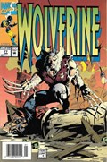 WOLVERINE #77B 