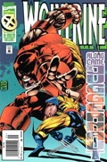 WOLVERINE #93B 