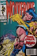 WOLVERINE #53C 