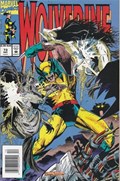 WOLVERINE #73C 