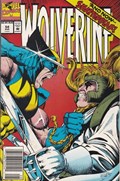 WOLVERINE #54C 