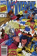 WOLVERINE #55C 