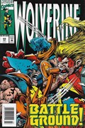 WOLVERINE #68C 